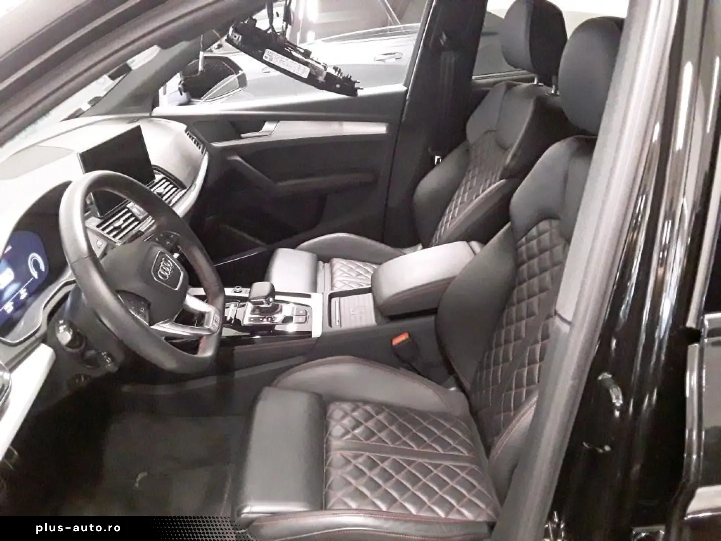 AUDI Q5 Sportback S-Line 40TDI 2.0 204CP