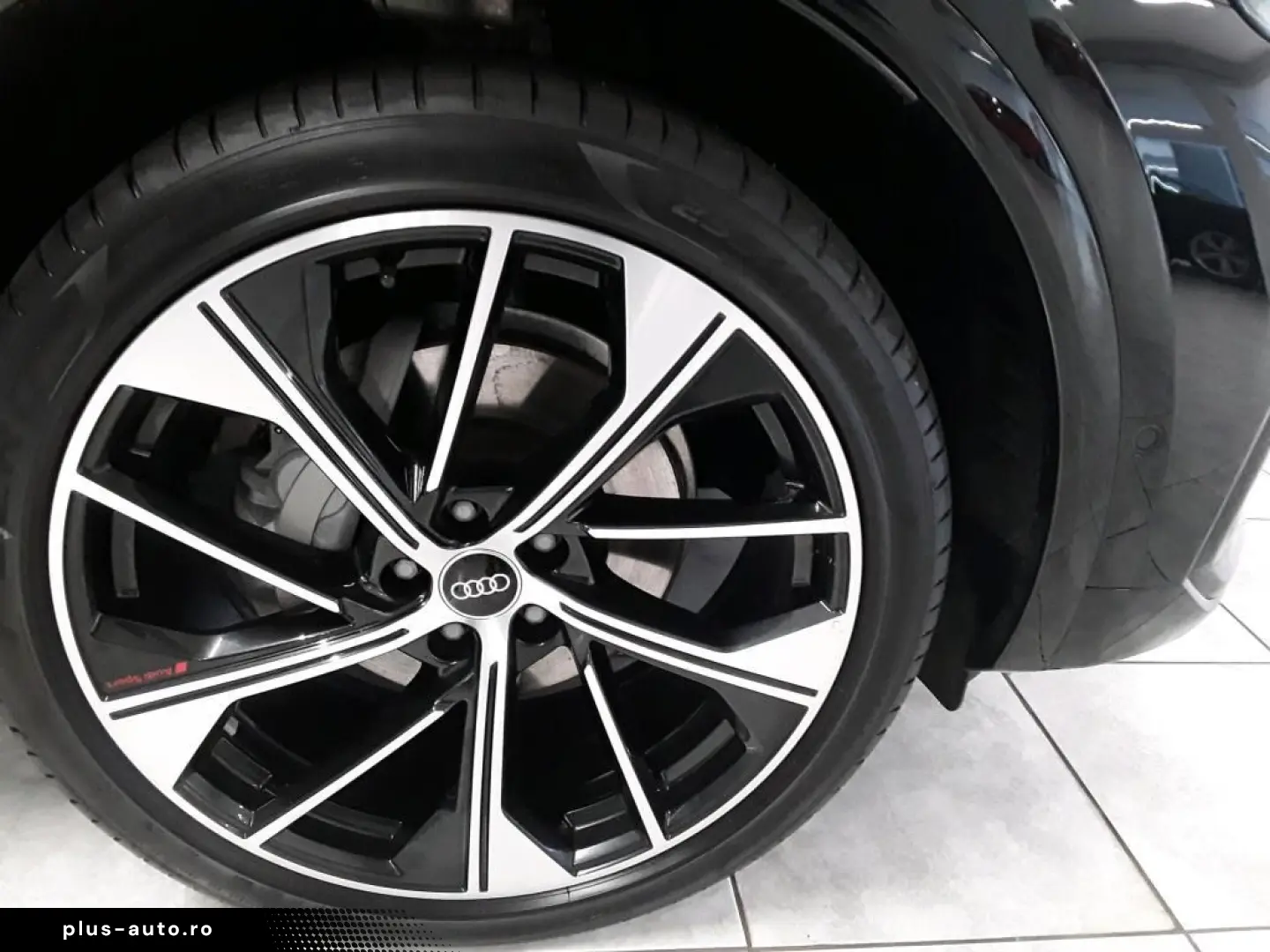 AUDI Q5 Sportback S-Line 40TDI 2.0 204CP