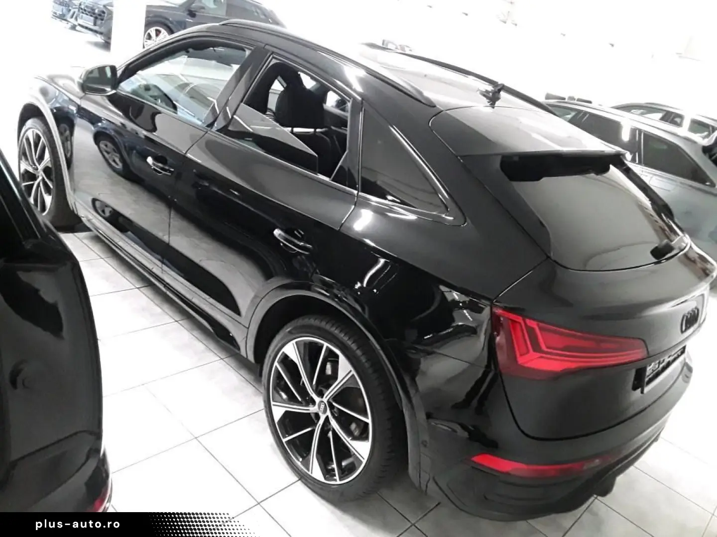 AUDI Q5 Sportback S-Line 40TDI 2.0 204CP