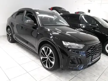 AUDI Q5 Sportback S-Line 40TDI 2.0 204CP