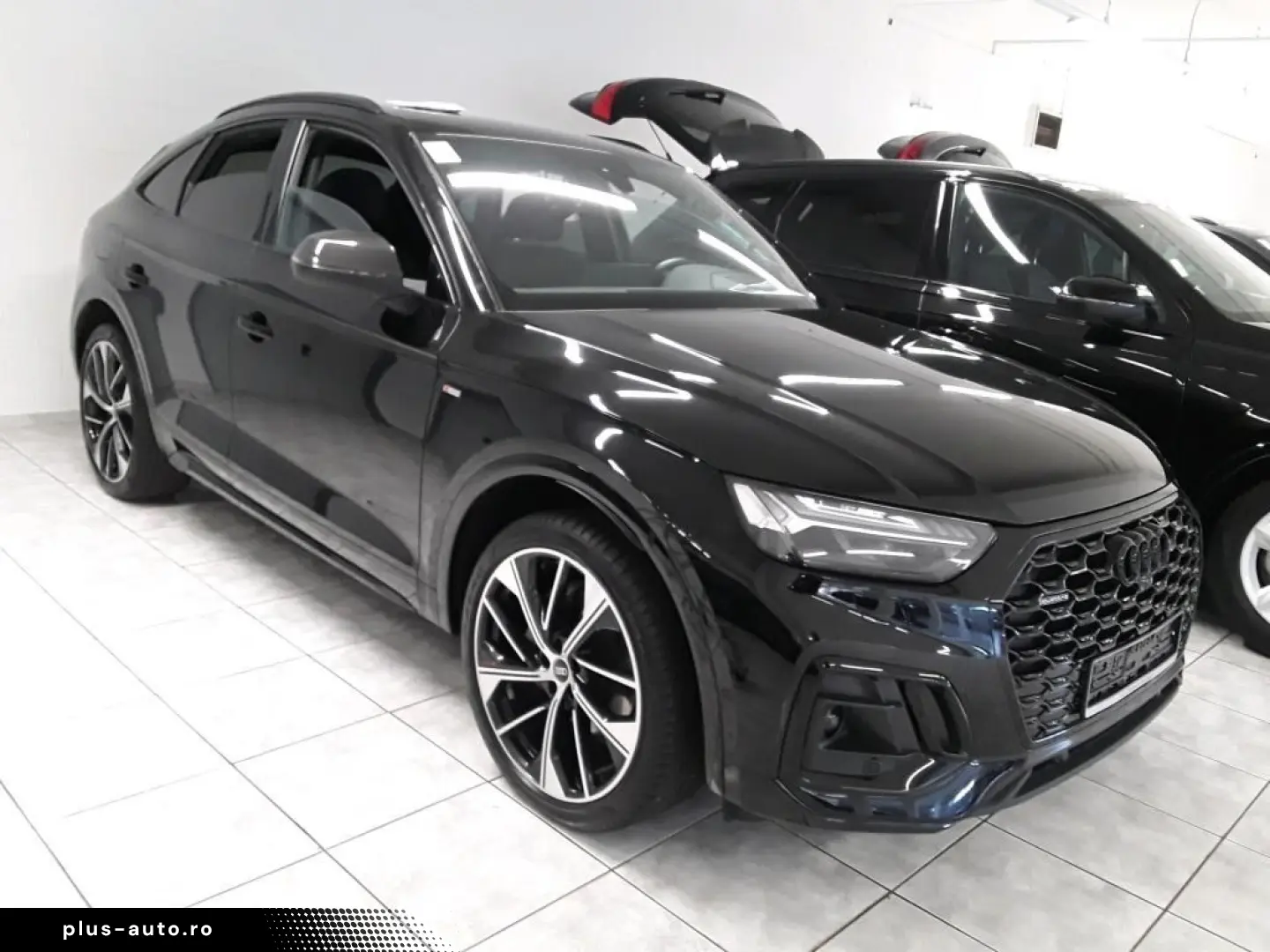 AUDI Q5 Sportback S-Line 40TDI 2.0 204CP