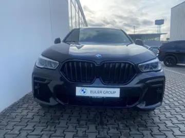 BMW X6 xDrive 40dA M-Sport