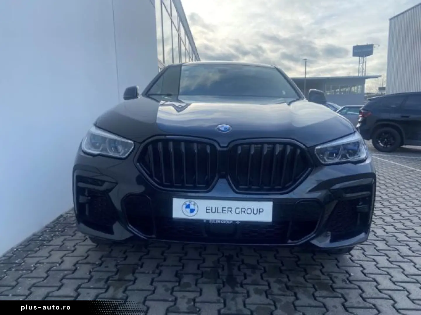 BMW X6 xDrive 40dA M-Sport
