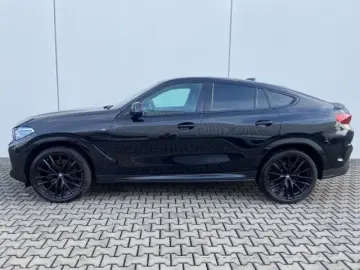 BMW X6 xDrive 40dA M-Sport