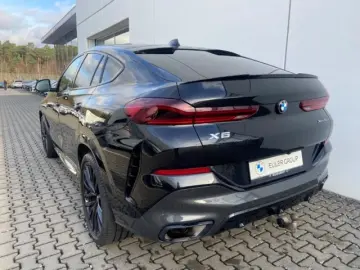 BMW X6 xDrive 40dA M-Sport