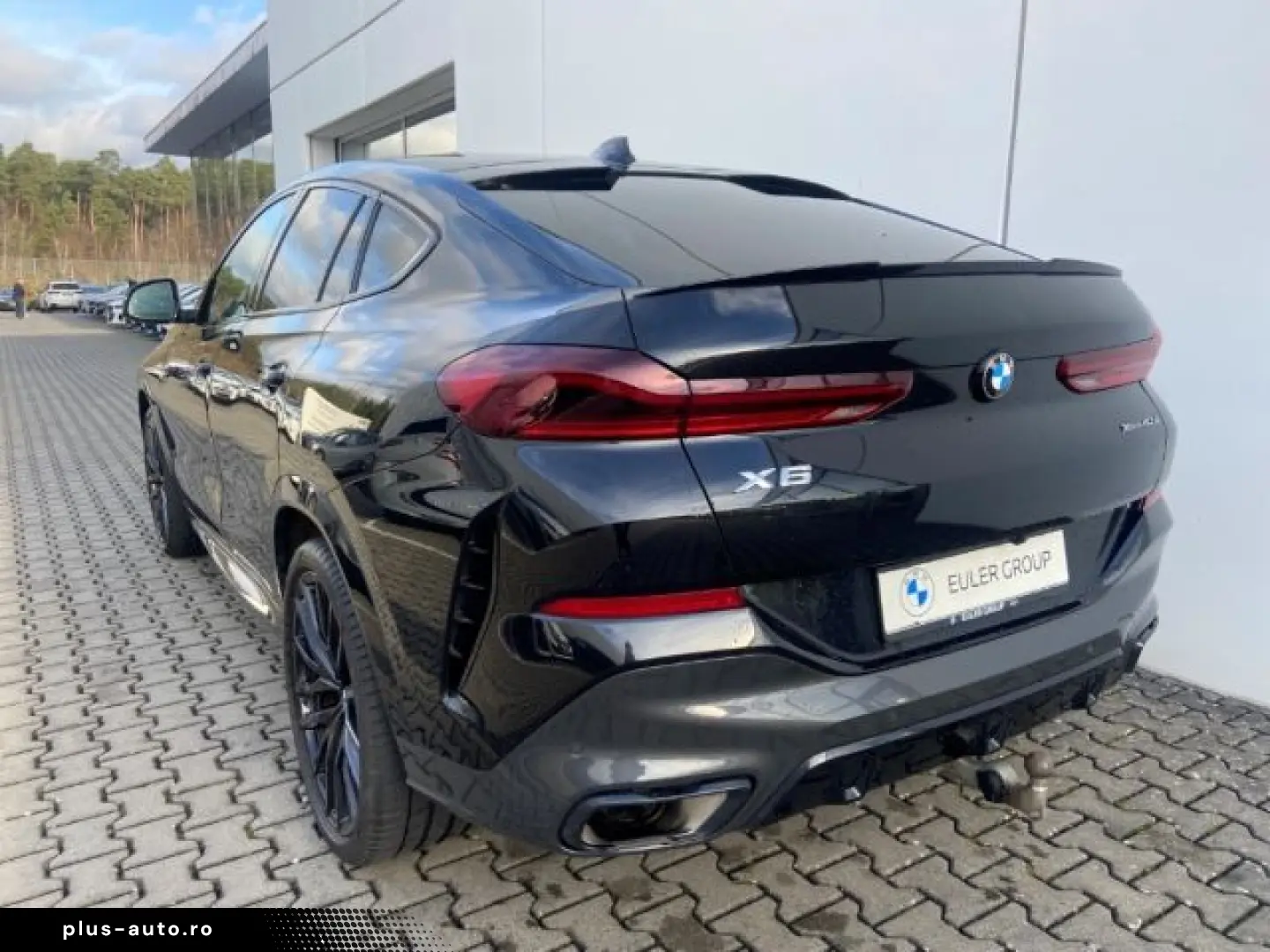BMW X6 xDrive 40dA M-Sport