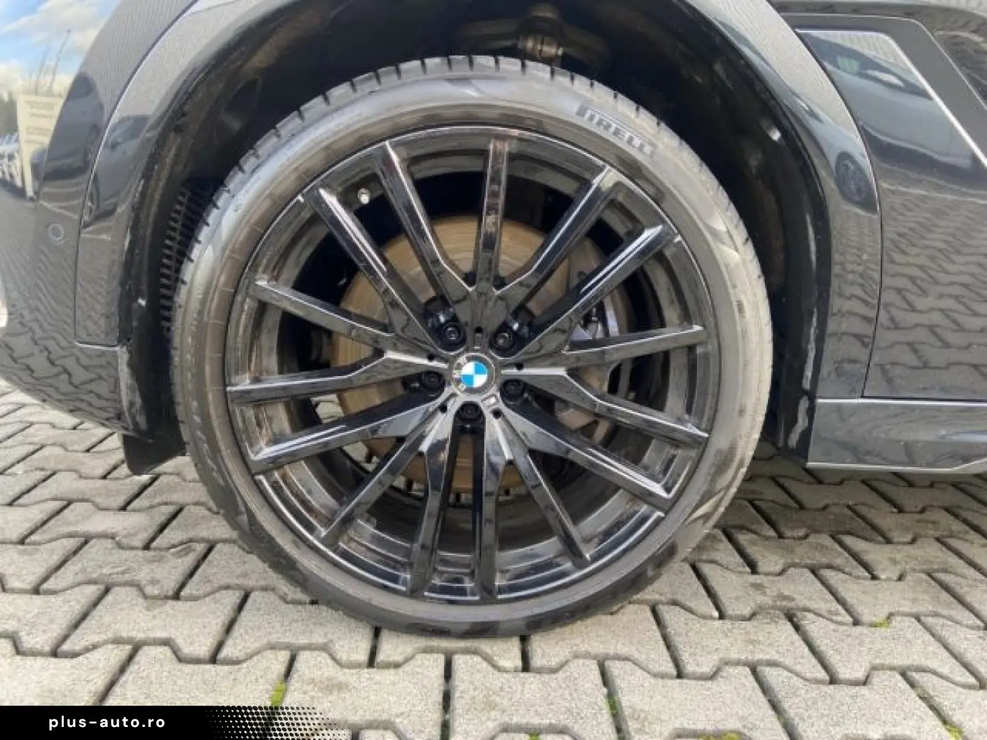 BMW X6 xDrive 40dA M-Sport