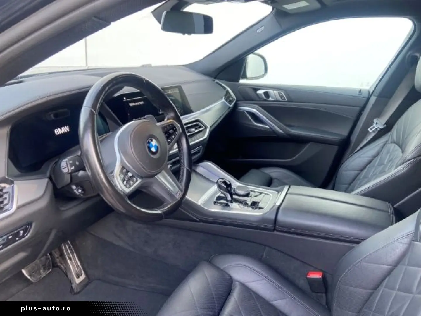 BMW X6 xDrive 40dA M-Sport