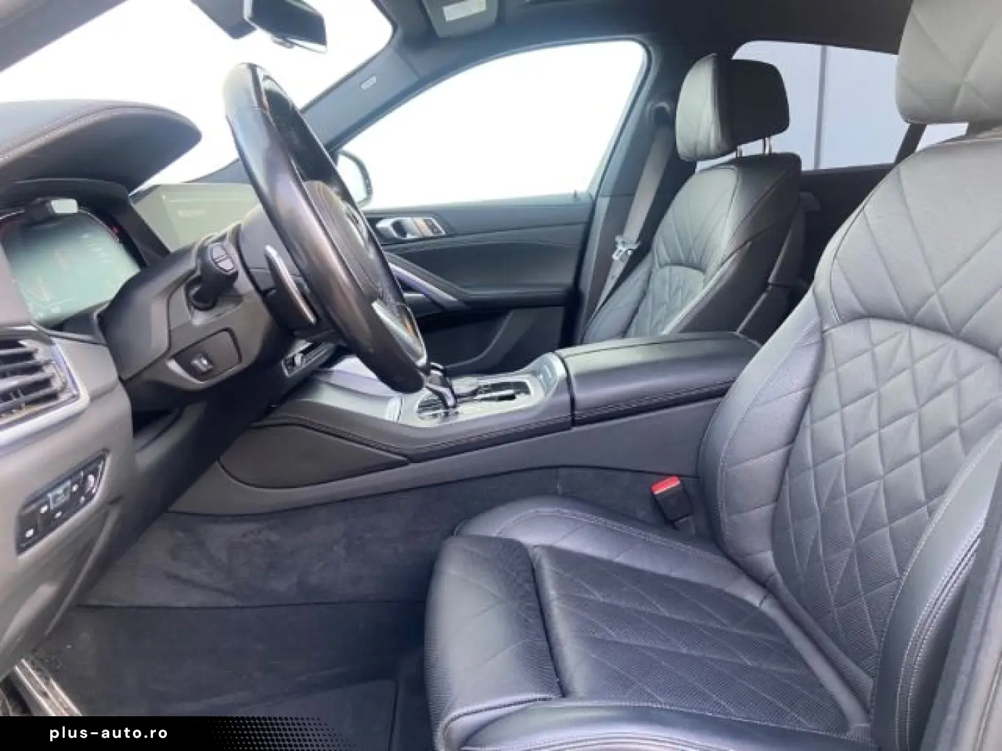 BMW X6 xDrive 40dA M-Sport