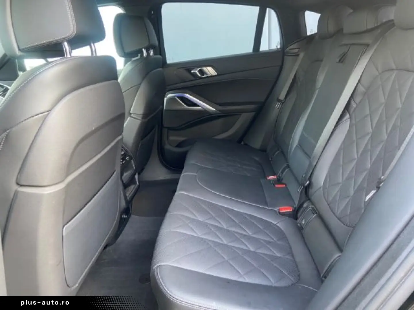 BMW X6 xDrive 40dA M-Sport