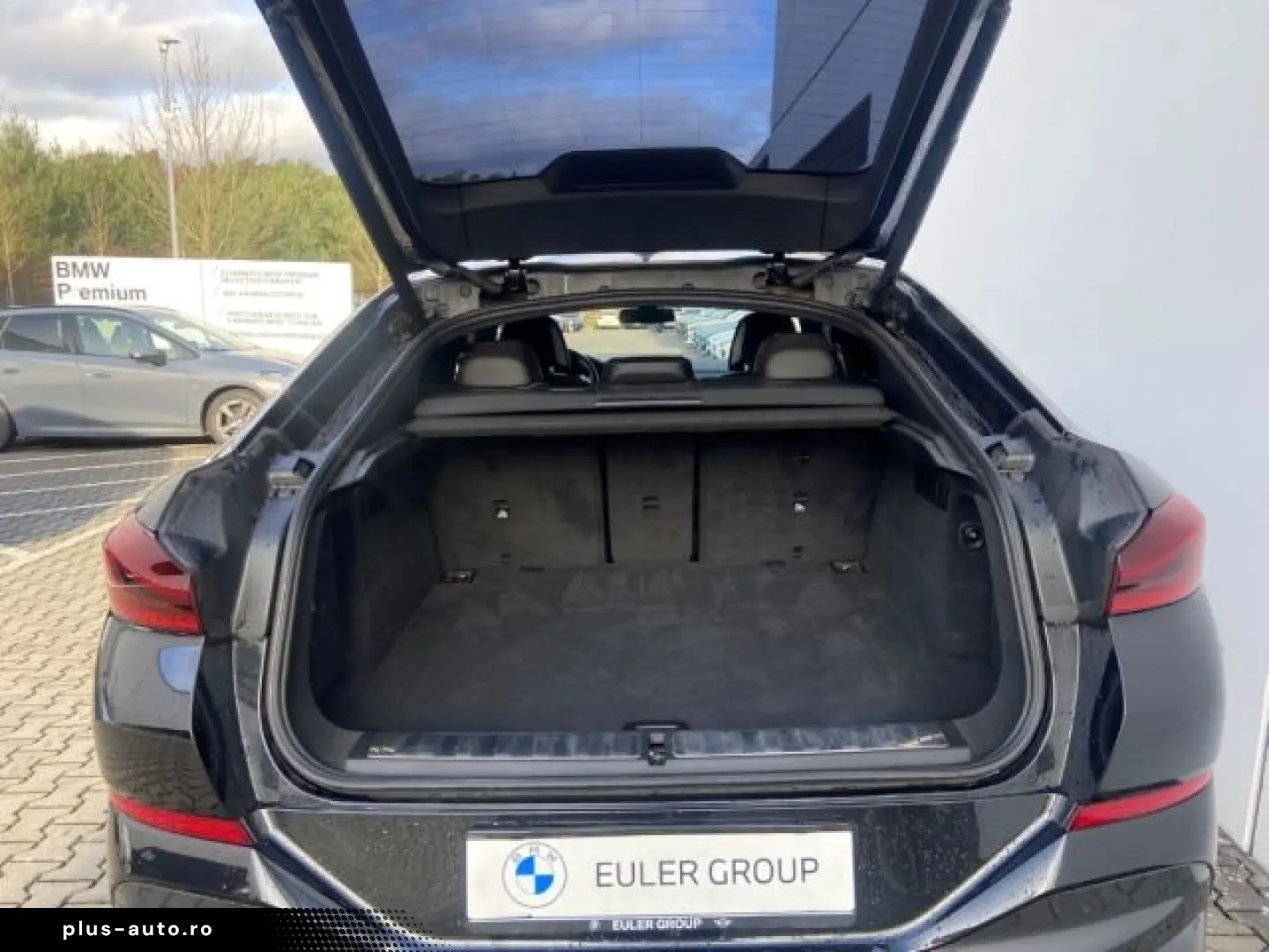 BMW X6 xDrive 40dA M-Sport