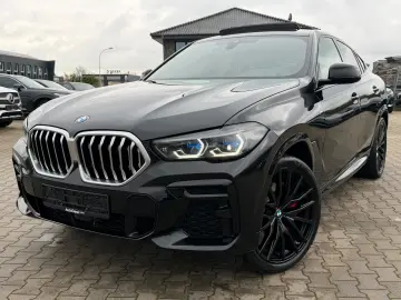 BMW X6 30d xDrive M Sport