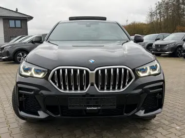 BMW X6 30d xDrive M Sport