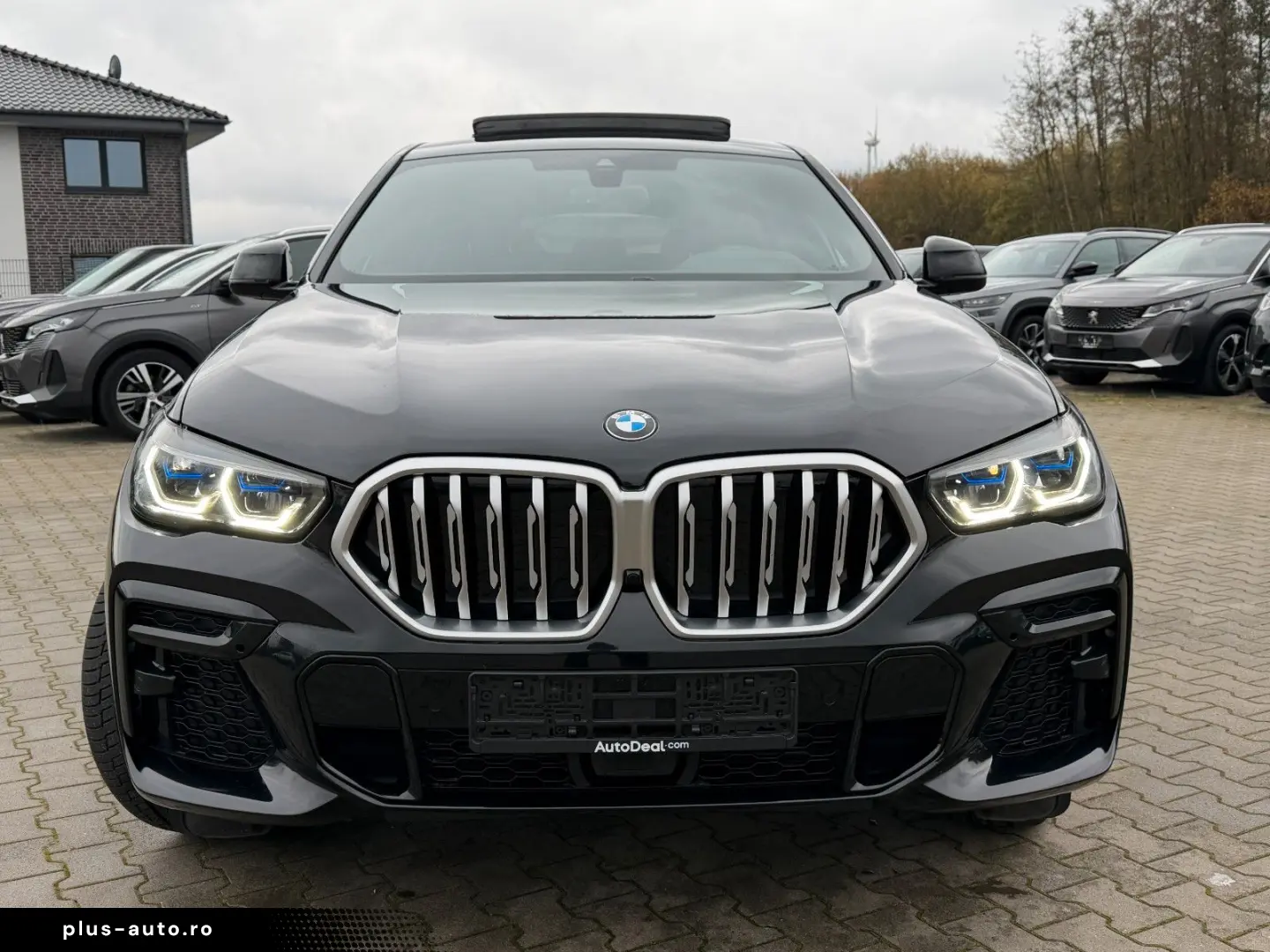 BMW X6 30d xDrive M Sport