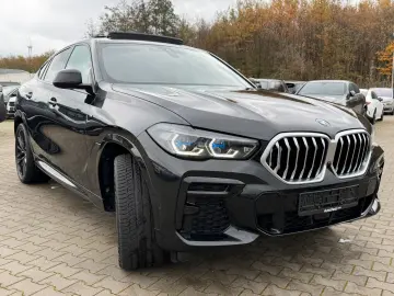 BMW X6 30d xDrive M Sport