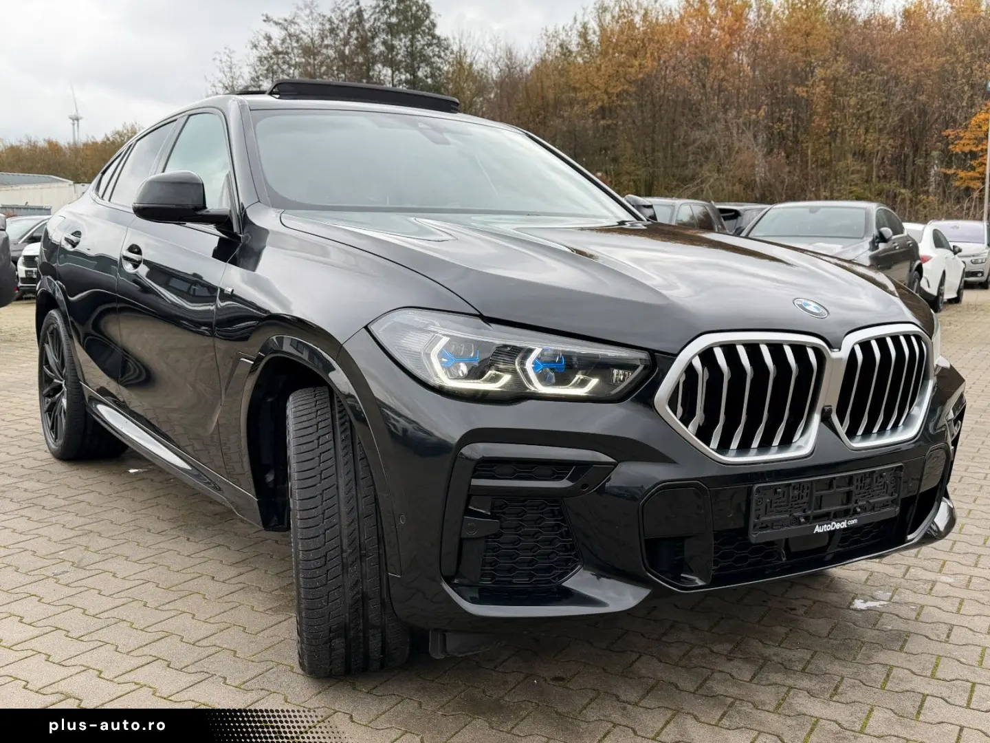 BMW X6 30d xDrive M Sport