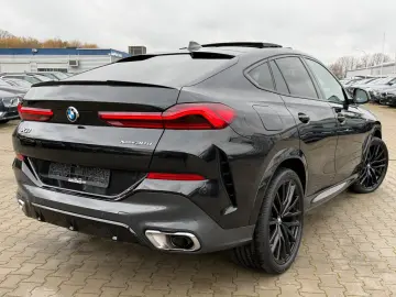BMW X6 30d xDrive M Sport