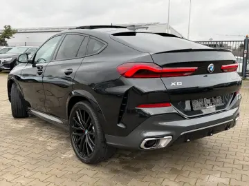 BMW X6 30d xDrive M Sport