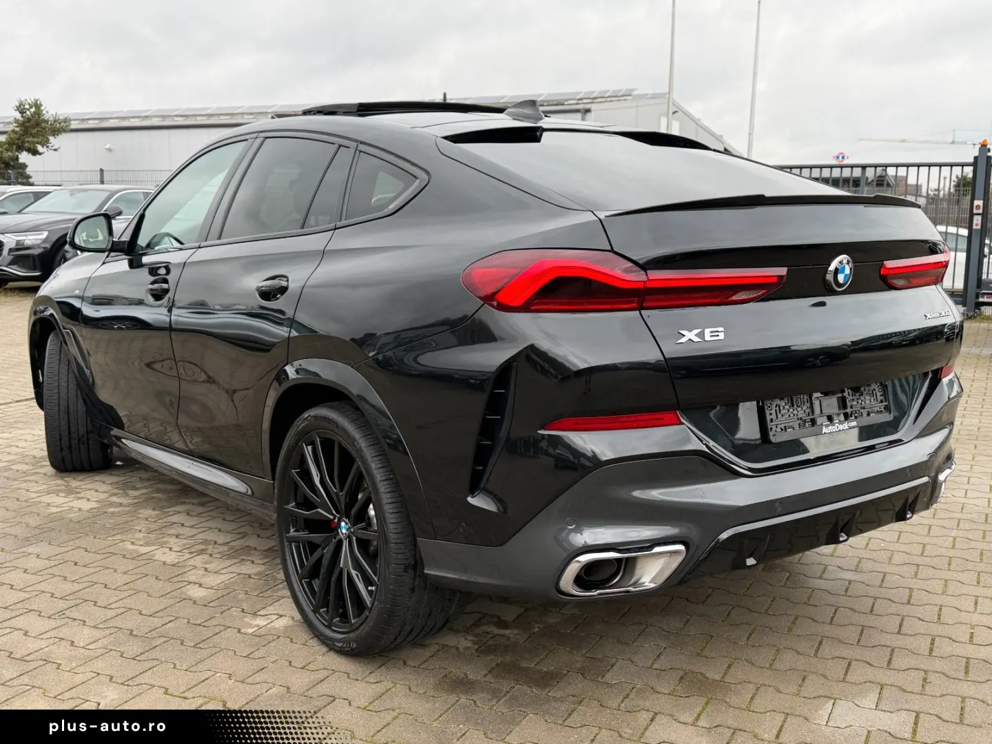 BMW X6 30d xDrive M Sport