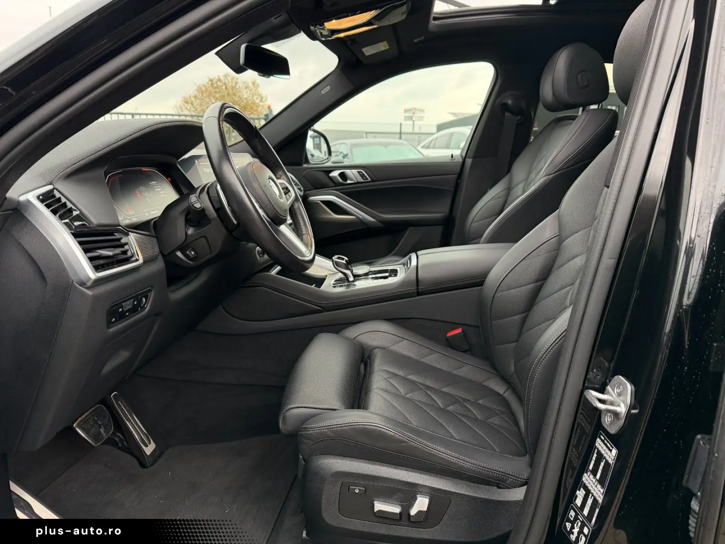 BMW X6 30d xDrive M Sport