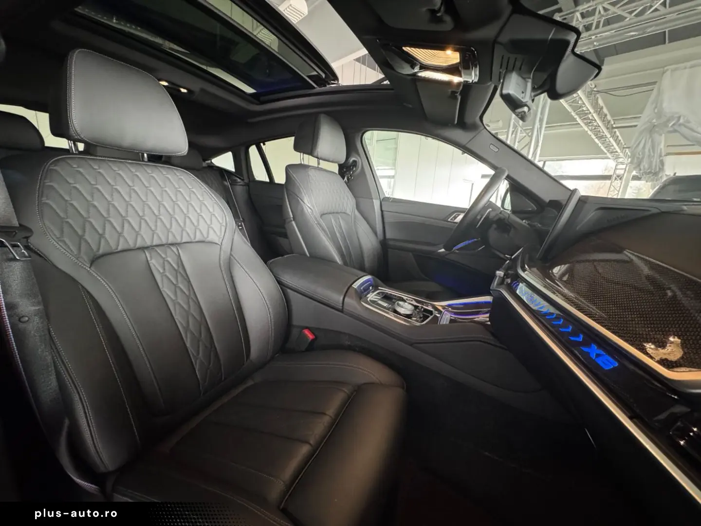 BMW X6 xDrive30d M-Sport-Pro