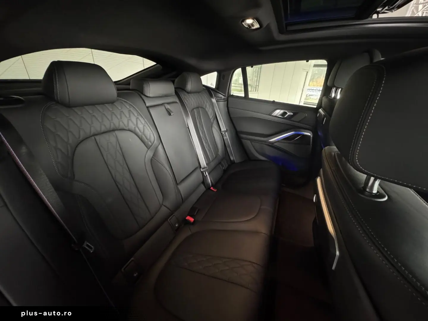 BMW X6 xDrive30d M-Sport-Pro