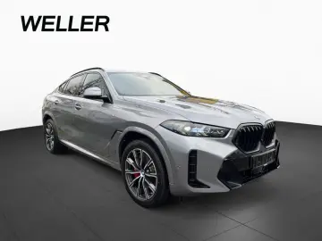 BMW X6 xDr 30dA M SPORT PRO