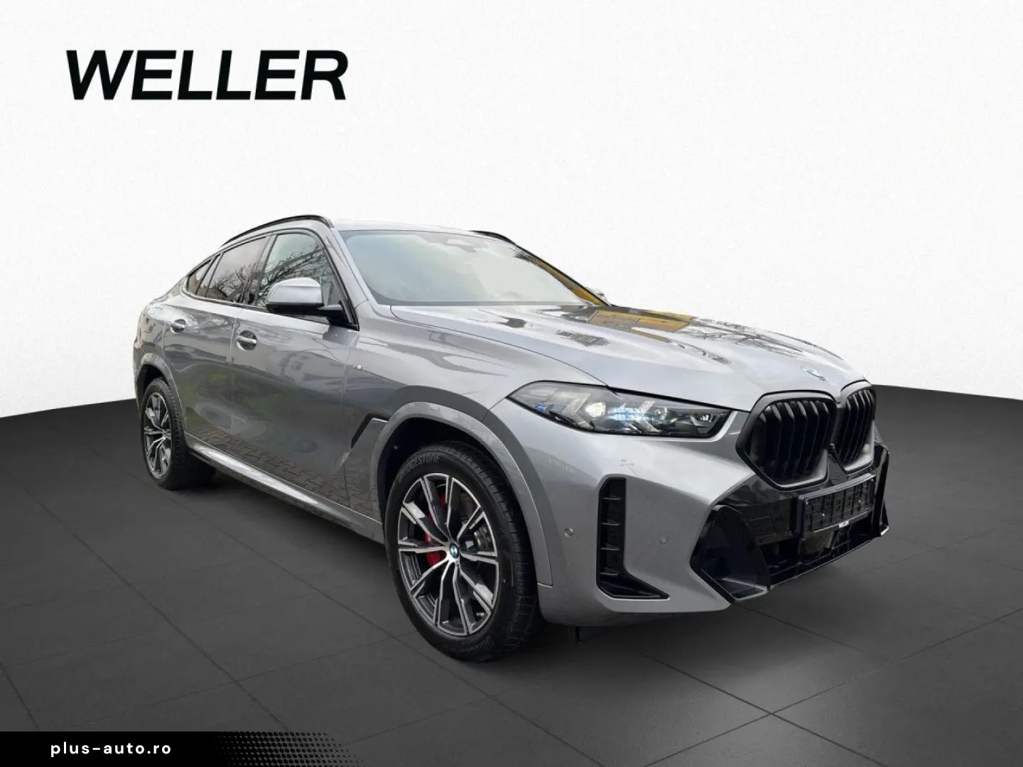 BMW X6 xDr 30dA M SPORT PRO