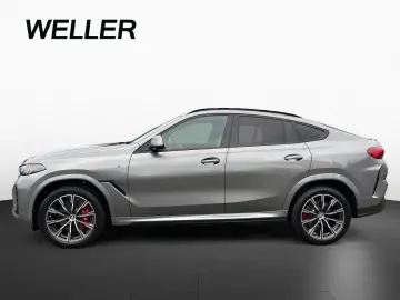 BMW X6 xDr 30dA M SPORT PRO