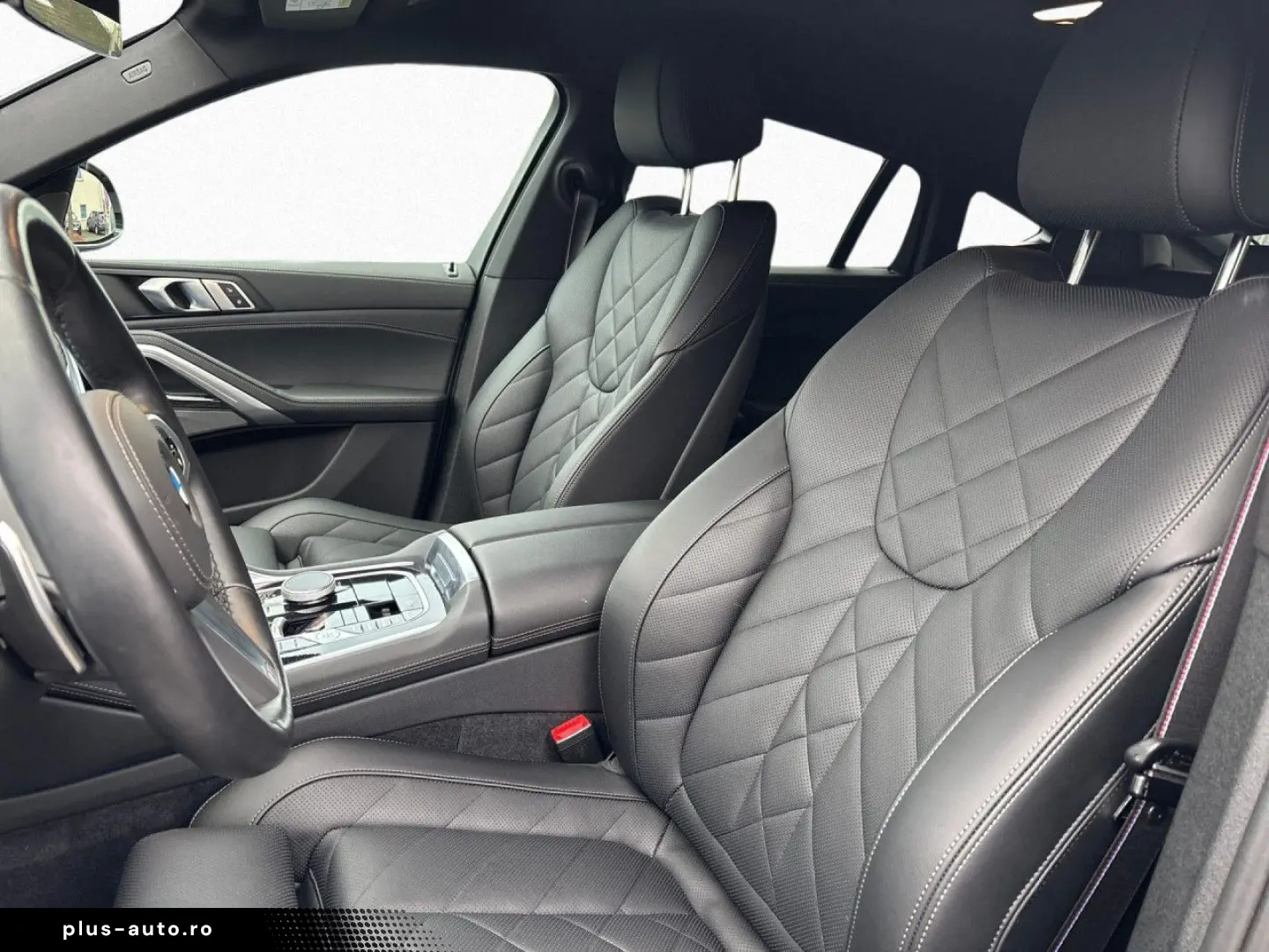 BMW X6 xDr 30dA M SPORT PRO