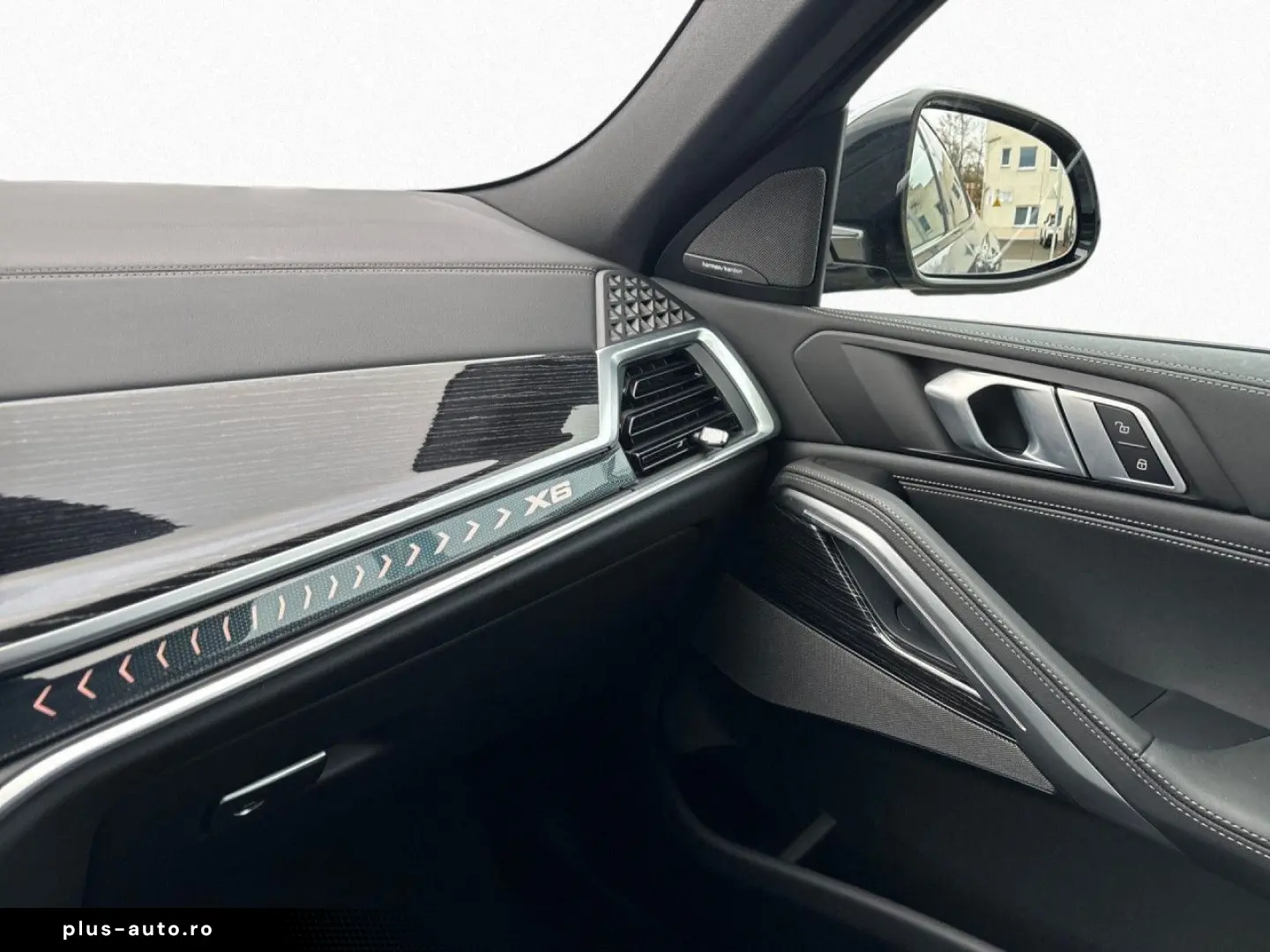 BMW X6 xDr 30dA M SPORT PRO