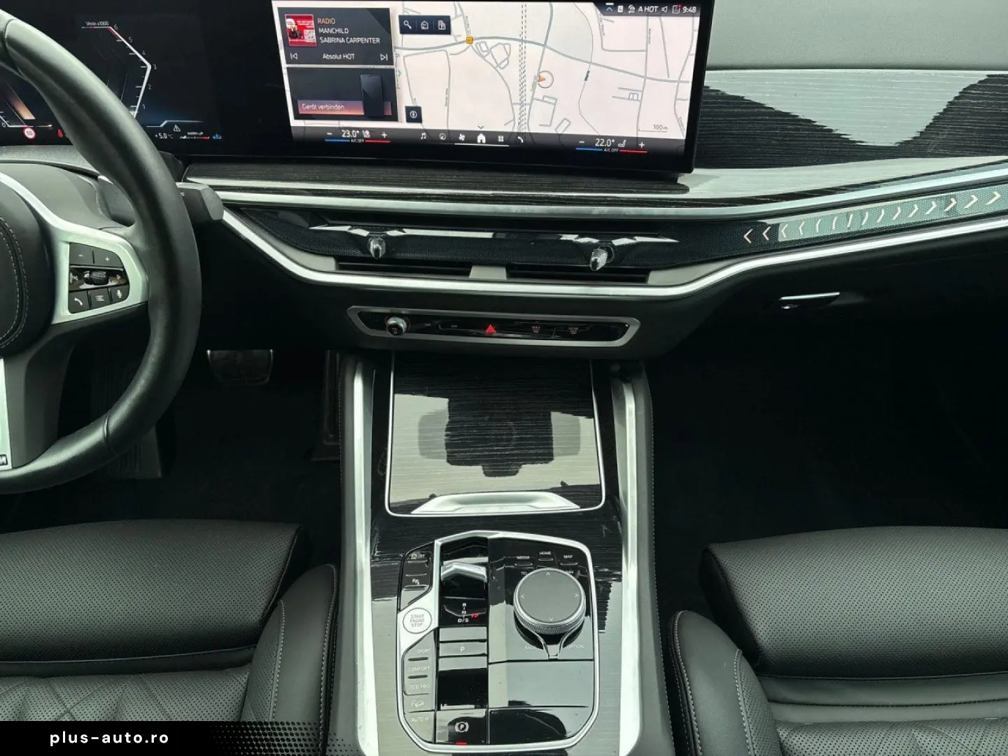 BMW X6 xDr 30dA M SPORT PRO