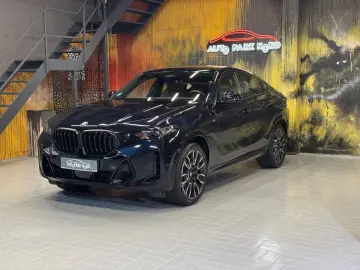 BMW X6 40i xDrive M Sport Pro