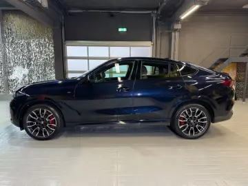 BMW X6 40i xDrive M Sport Pro