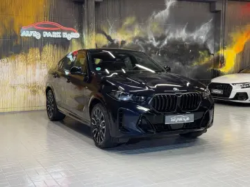 BMW X6 40i xDrive M Sport Pro