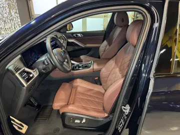 BMW X6 40i xDrive M Sport Pro