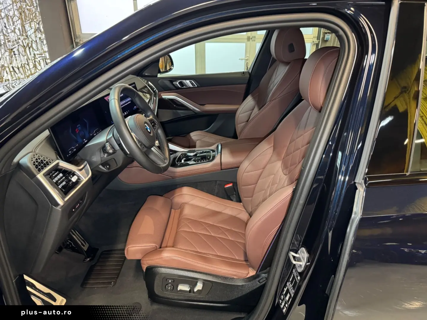 BMW X6 40i xDrive M Sport Pro