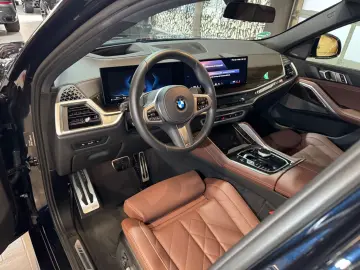 BMW X6 40i xDrive M Sport Pro