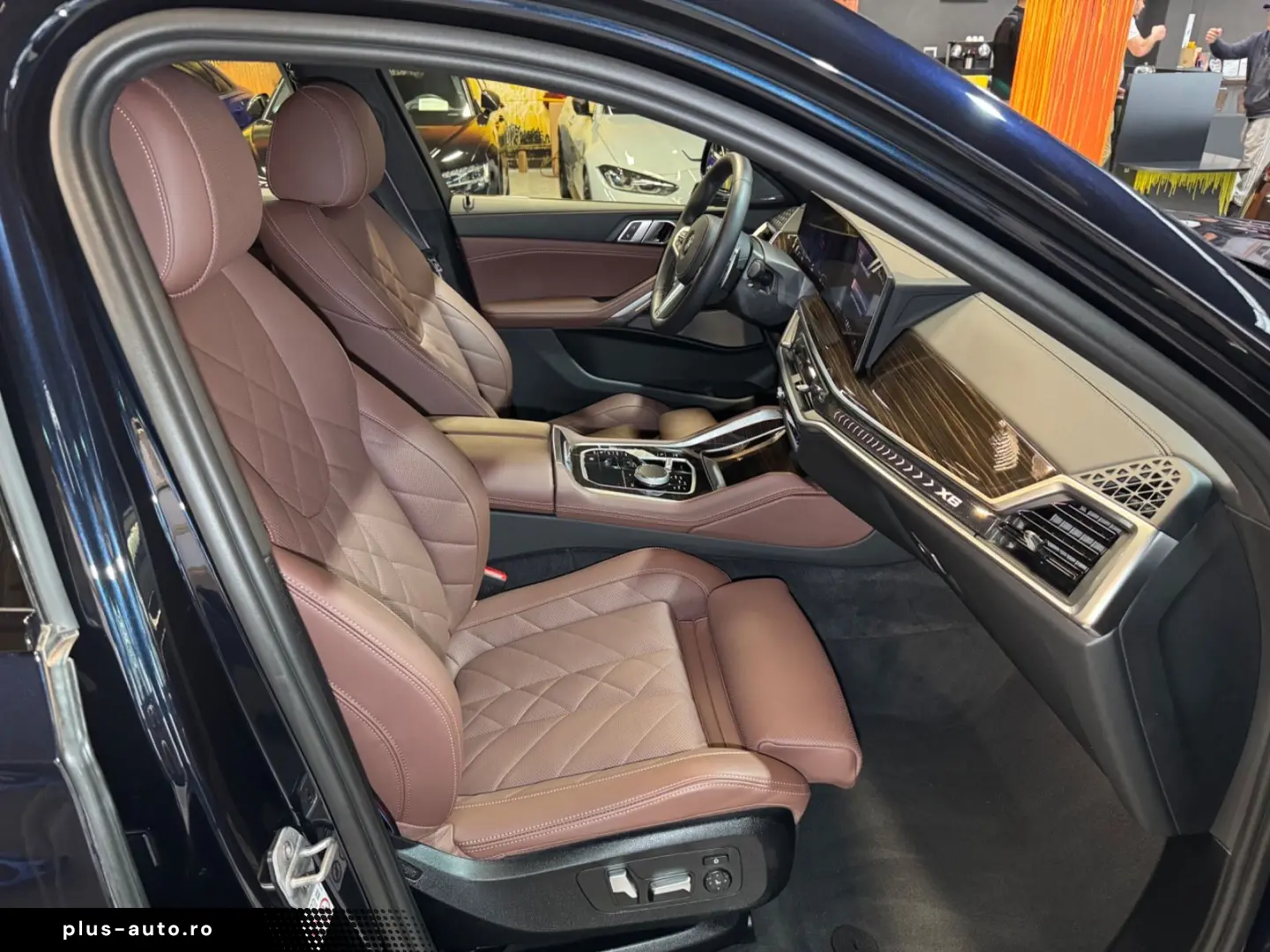 BMW X6 40i xDrive M Sport Pro