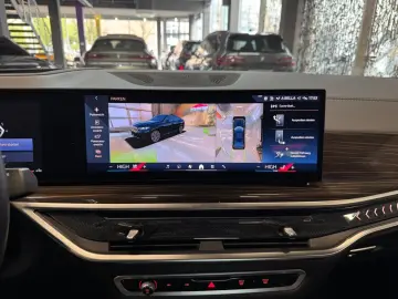 BMW X6 40i xDrive M Sport Pro