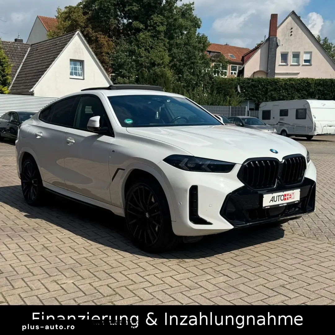 BMW X6 30 d xDrive M Sport Pro