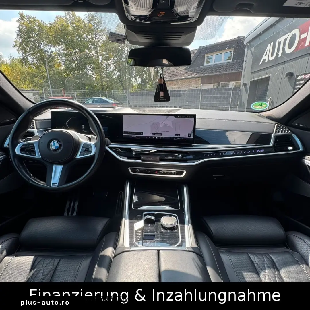BMW X6 30 d xDrive M Sport Pro
