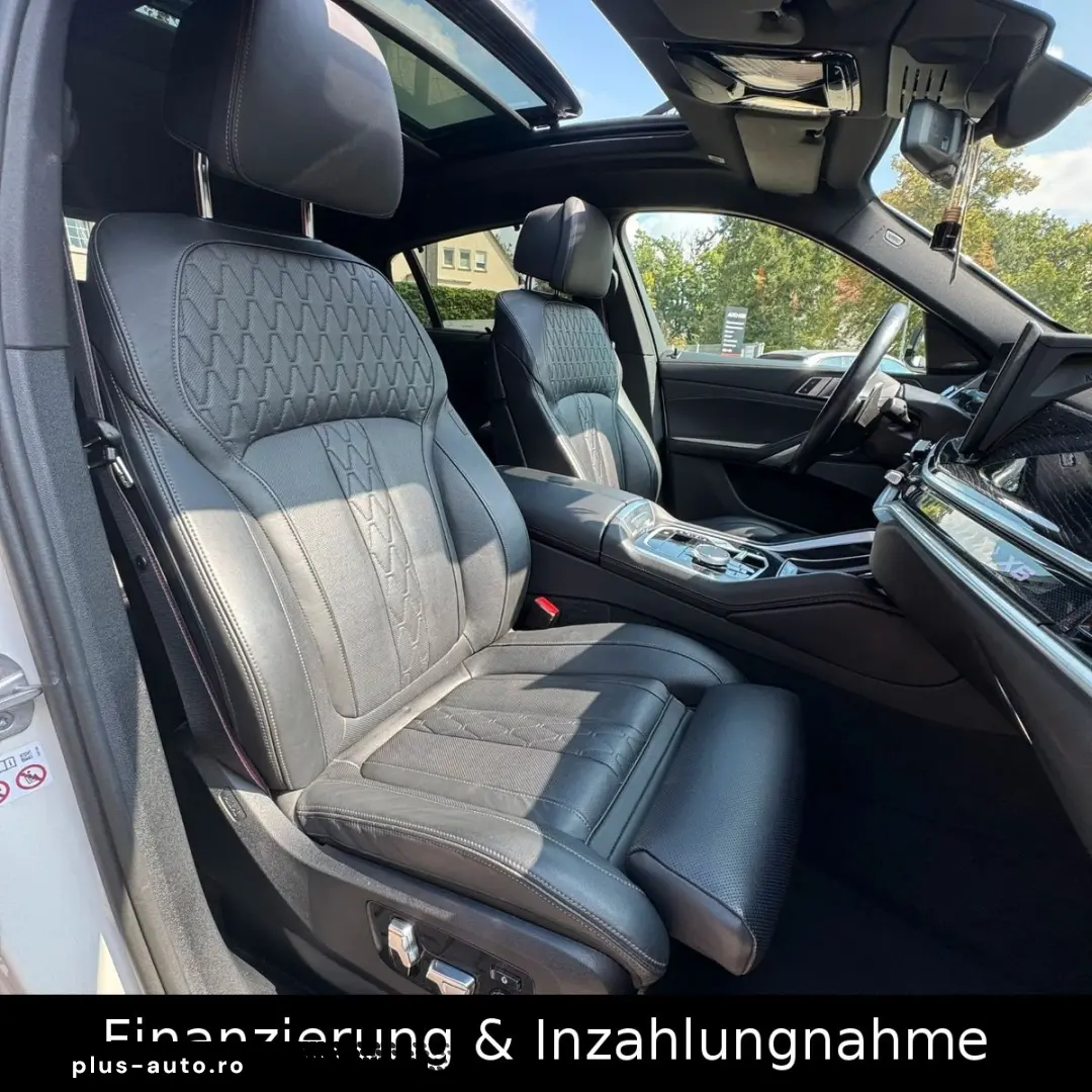 BMW X6 30 d xDrive M Sport Pro