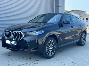 BMW X6 xDrive30d M Sport M Sport