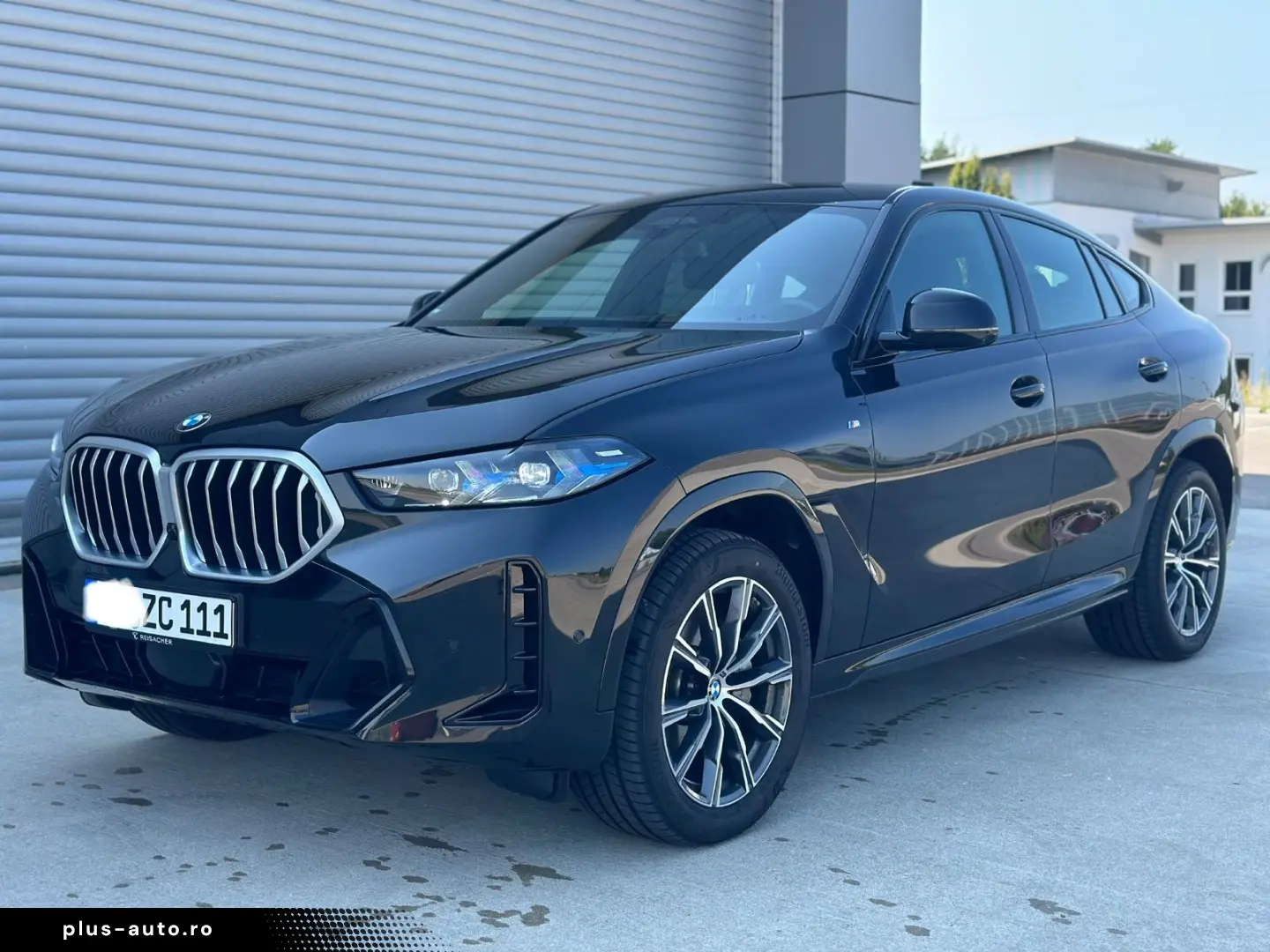 BMW X6 xDrive30d M Sport M Sport