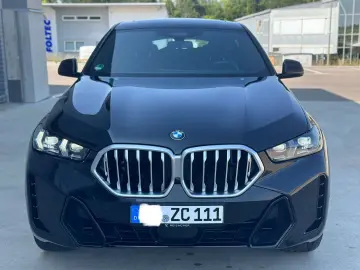 BMW X6 xDrive30d M Sport M Sport