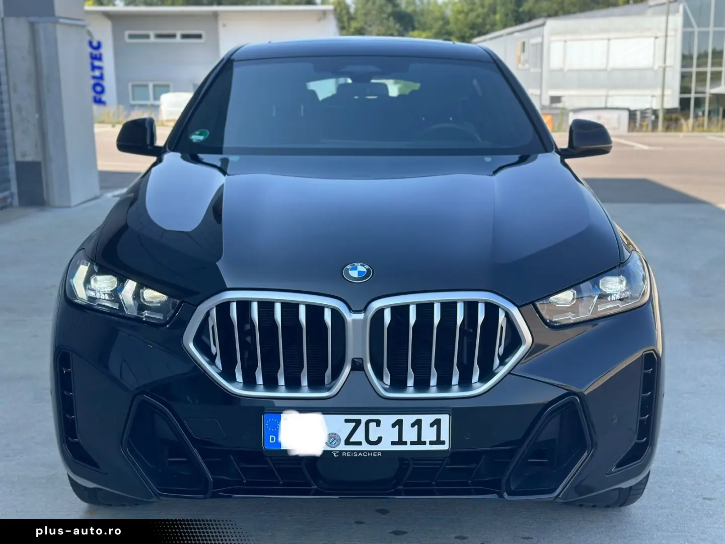 BMW X6 xDrive30d M Sport M Sport