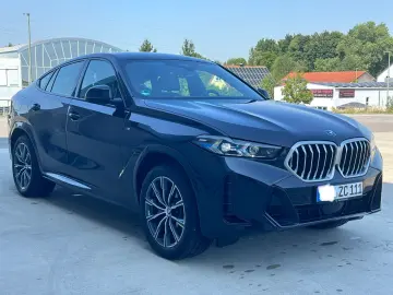 BMW X6 xDrive30d M Sport M Sport