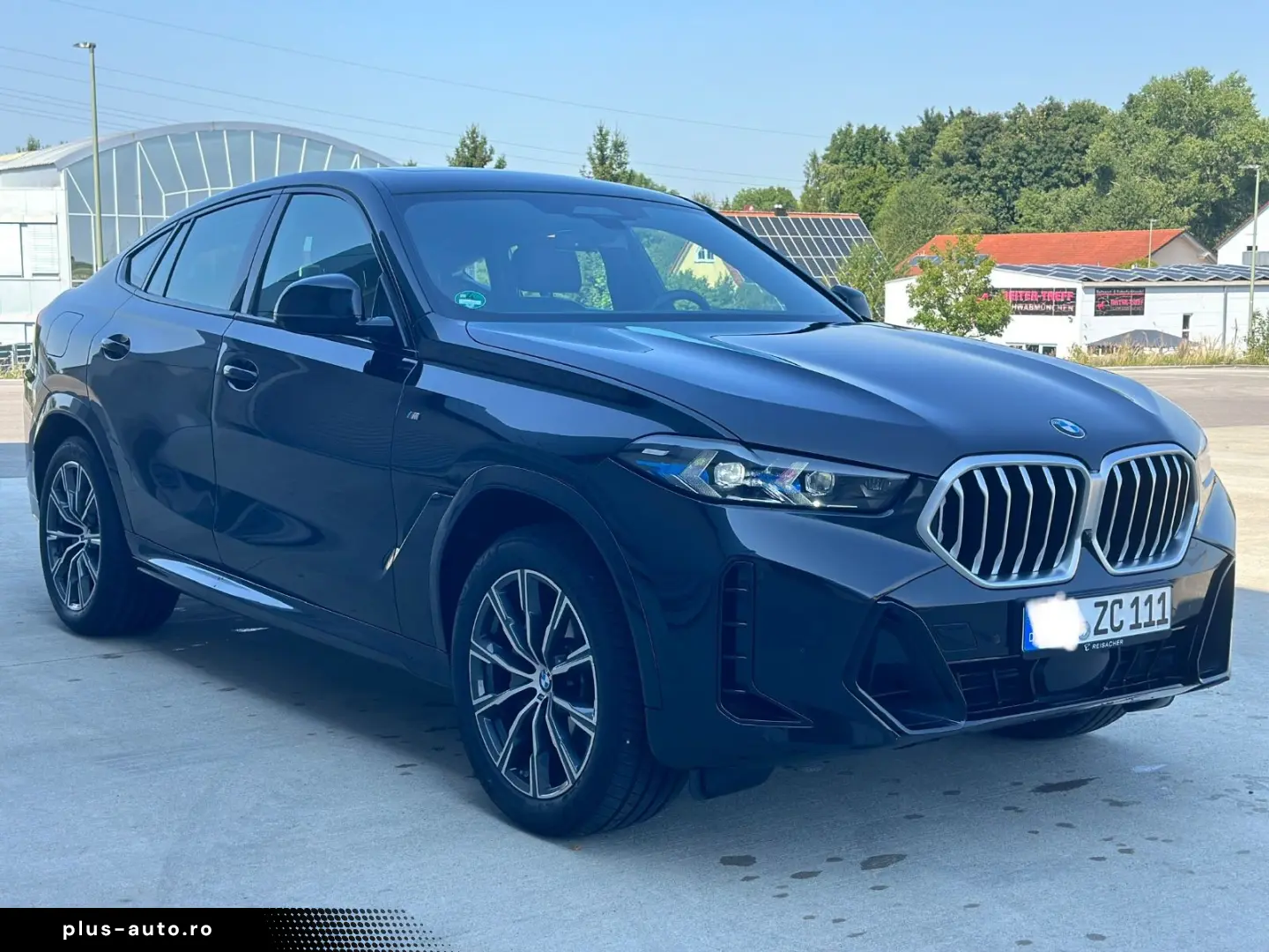 BMW X6 xDrive30d M Sport M Sport