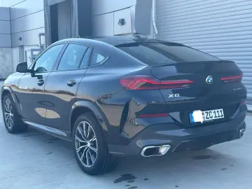 BMW X6 xDrive30d M Sport M Sport